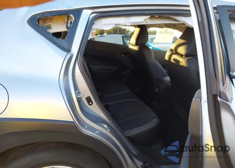 2025 Subaru Crosstrek Limited from USA, damaged, VIN 4S4GUHM64S3749784